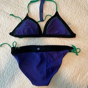 Prana T Back Bikini